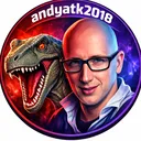 AndyAtk2018's & Blue Server 🦖🦄
