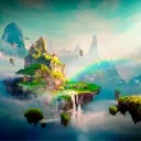 Le pays imaginaire
