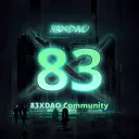 83XDAO