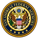 San Andreas Federal Agencies - U:RP