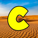 Cheetahs Desert Server Icon