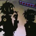 // # GORILLA.Z DMS?!! ⟢ Discord Server Icon