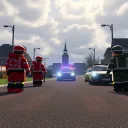 Croix-Rouge Emergency Hamburg RP