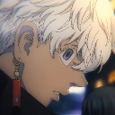 ⛩ Spacetime | Animé・amis・tokyo revengers・bienveillance・selfie・ icon
