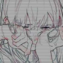 â•°â”ˆâž¤D I S C O N S O L A T E A N I M E G A R T Hâ•°â”ˆâž¤ Server Icon