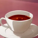 ⁺ .  ⬫Hangout Café Discord Server Icon