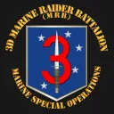 3rd Marine Raider Battalion (Operations Suspended)