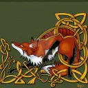 Clan sionnach discord icon