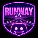 Runway 24L Discord Server Icon