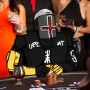Skeleton's Favorite Snack