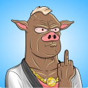 IMPOLITE PIGS icon