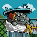Trashcan Monsters
