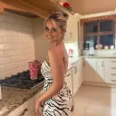 Katie Sands and Danielle McFadden