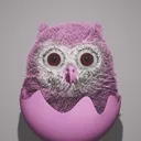 3D OG BIRDS