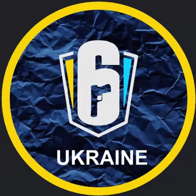 Rainbow Six Ukraine — мониторинг Discord сервера, статистика и рейтинг