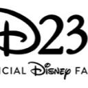 D23 Fan Club and Expo Discord Server Icon