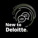 New to Deloitte