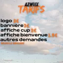 Prix de vente 15€