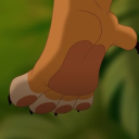 Kingâ€™s Feet Shop Server Icon