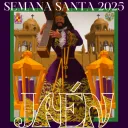 𝐒𝐞𝐦𝐚𝐧𝐚 𝐒𝐚𝐧𝐭𝐚 𝐉𝐚𝐞́𝐧 Discord server icon