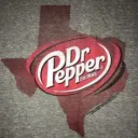 Dr. Pepper's server