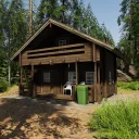 Finnish Cottage Simulator