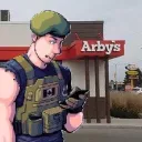 Daytona's Arby's