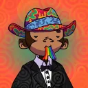 Psychedelic Just Ape