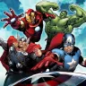 Marvel Word Games