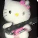 •{Hello Kitty cafe}•