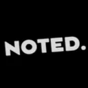 Noted