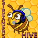 Streamer's Hive Discord Server Icon