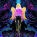 Radiant Beings of the Metaverse