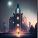 The City Of Lights Discord Server Icon