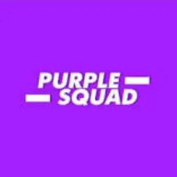 Purple Squad — мониторинг Discord сервера, статистика и рейтинг