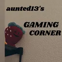aunted13's gaming corner