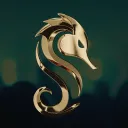 Dancing Seahorse