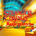 STRANGER THINGS OFFICIAL RP discord icon