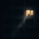 lonely place