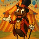 Roscoe's Family Circus!