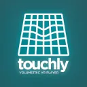 Touchly: VR Volumetric Video Player