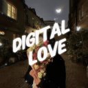 Discovery icon for Digital Love™ | Indian Discord Server • Social • Hangout • VC • Giveaways Discord server