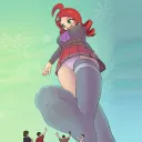 Giantess.com - Size Fetish Macrophilia Portal