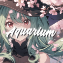 Aquarium୧┈•゚。 Discord Server Icon