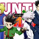 HUNTER X HUNTER : LE RENOUVEAU Icon
