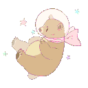 라떼곰의 햇볕카페 ⟡ Latte's Cafe Discord server icon