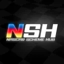 NASCAR Scheme Hub Icon