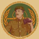 Colonial Green Berets