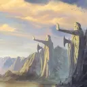 War of the Grail Rings [Fate x Lord of the Rings]