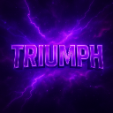 Discovery icon for 👑〡𝙏 𝙍 𝙄 𝙐 𝙈 𝙋 𝙃 Discord server